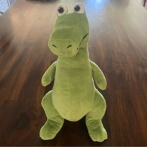 Crocodile Green Plush Reptile Toy Kohl’s